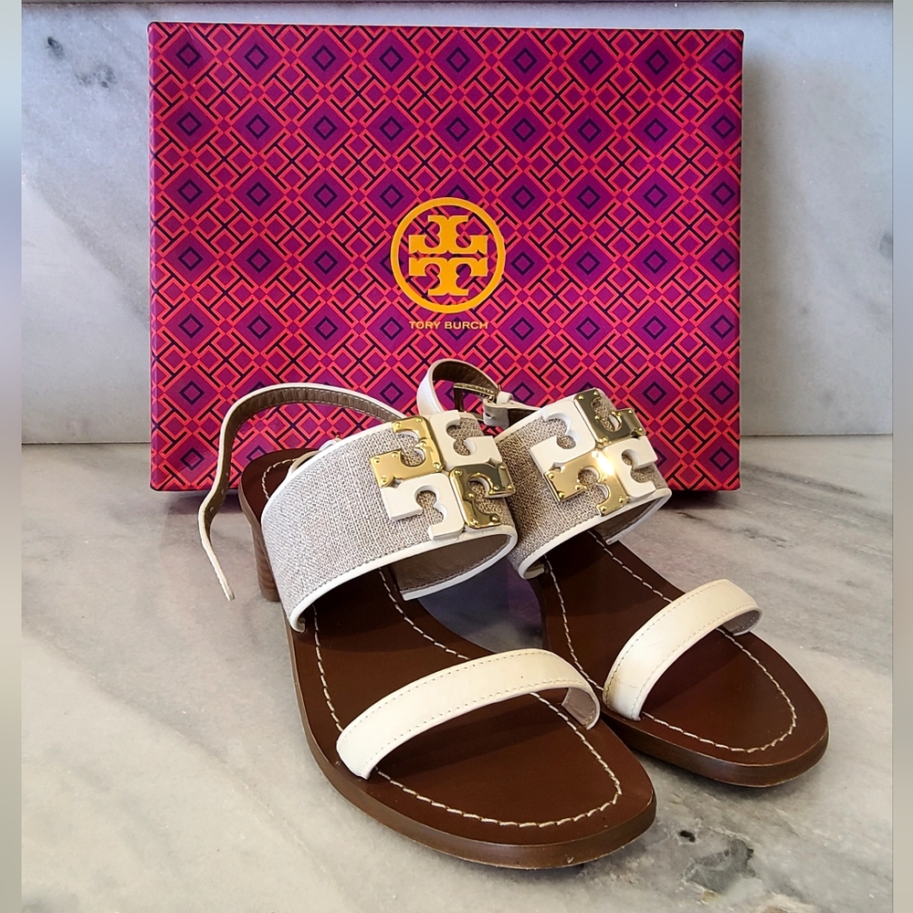 Tory Burch Lowell Sandals